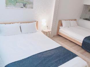 Aparthotel European House Reisen Fukuoka  Zimmer foto